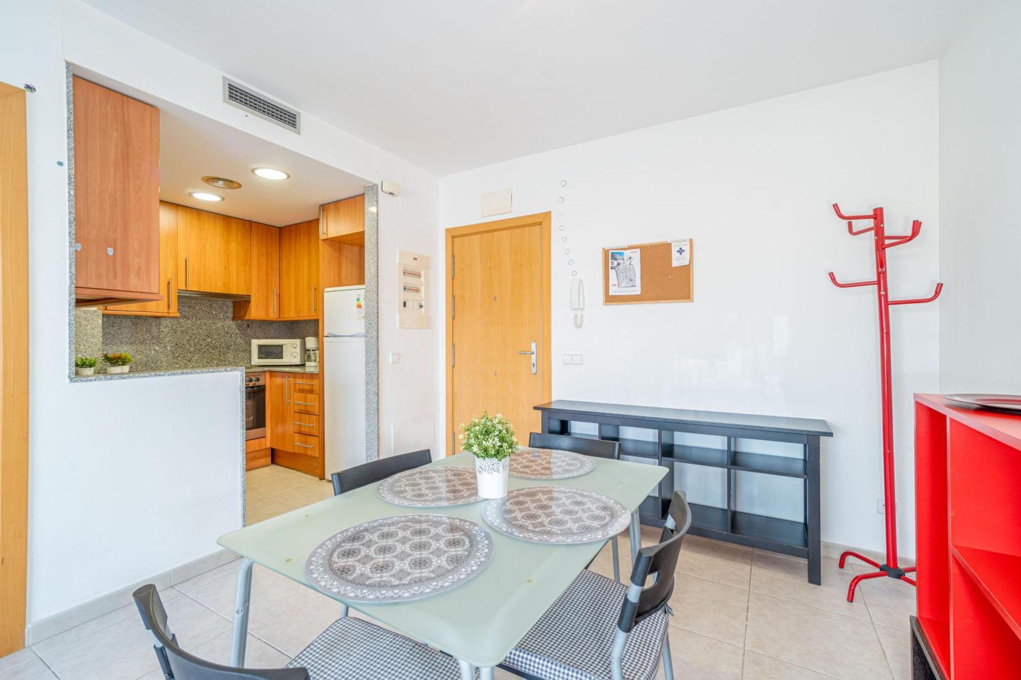 Apart-Rent Apartment Puig Rom 0149 艾姆布里亚布拉瓦 外观 照片