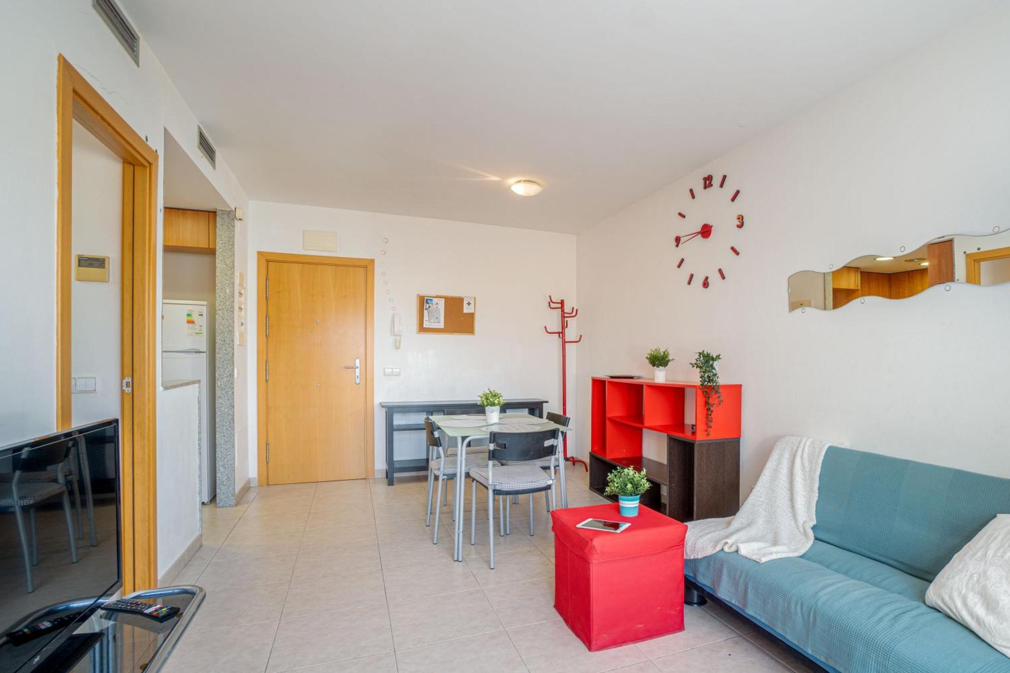 Apart-Rent Apartment Puig Rom 0149 艾姆布里亚布拉瓦 外观 照片