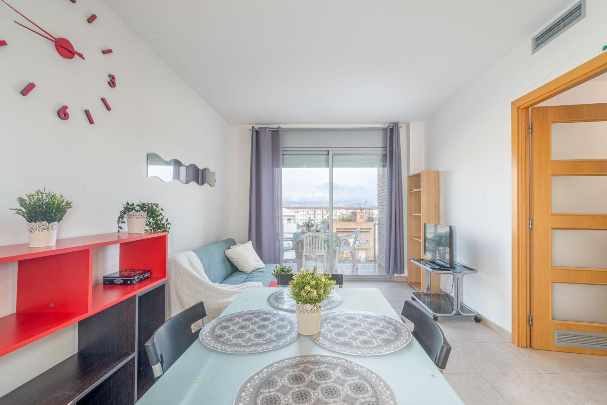 Apart-Rent Apartment Puig Rom 0149 艾姆布里亚布拉瓦 外观 照片