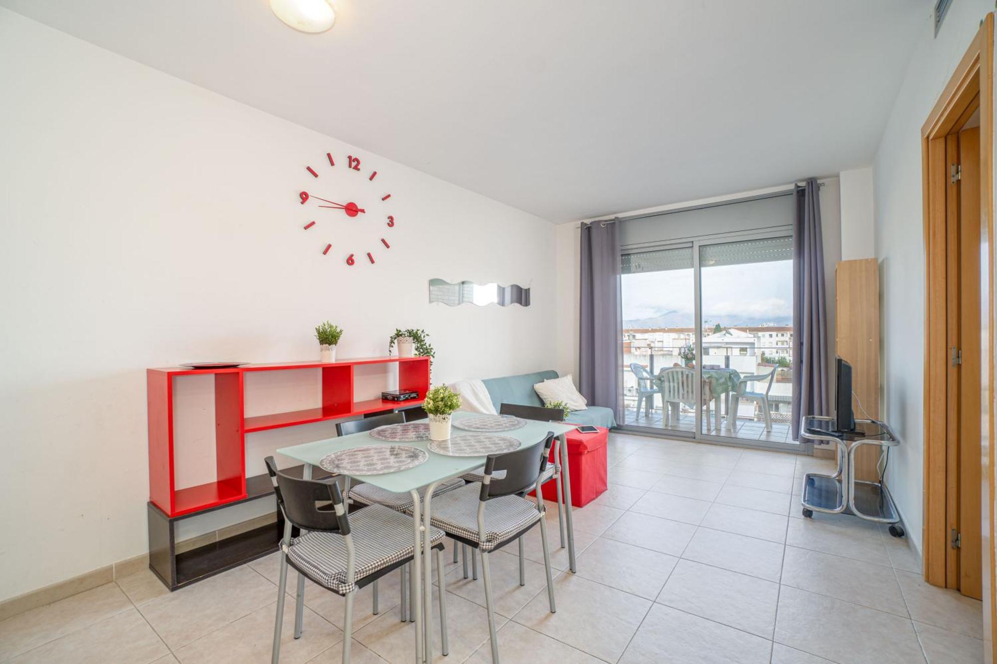 Apart-Rent Apartment Puig Rom 0149 艾姆布里亚布拉瓦 外观 照片